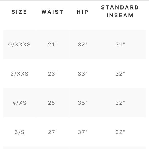 ⭐️LAST ONE Lululemon Mix and Mesh Crop 21” - Picture 6 of 6